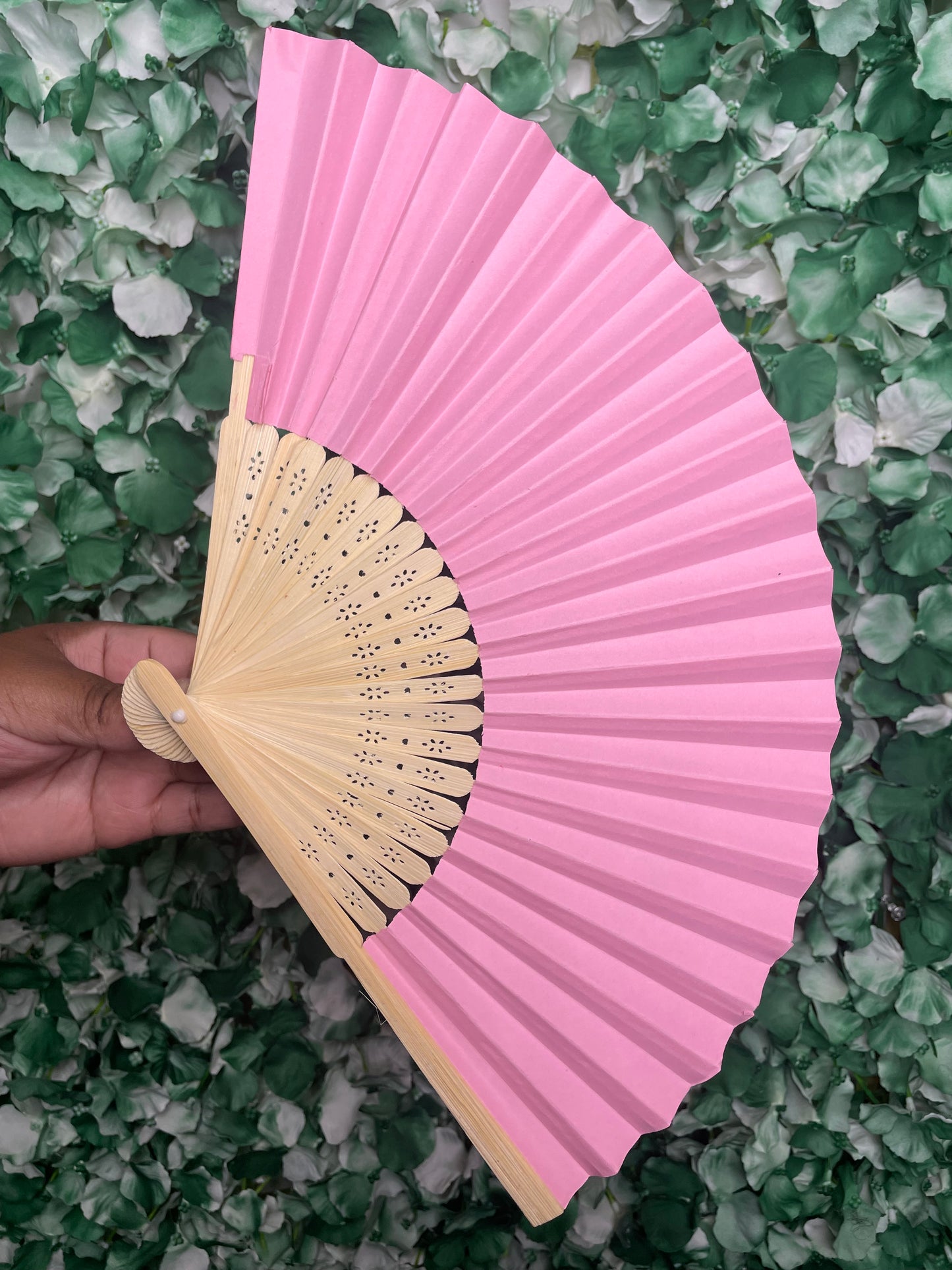 Hand Held Fan