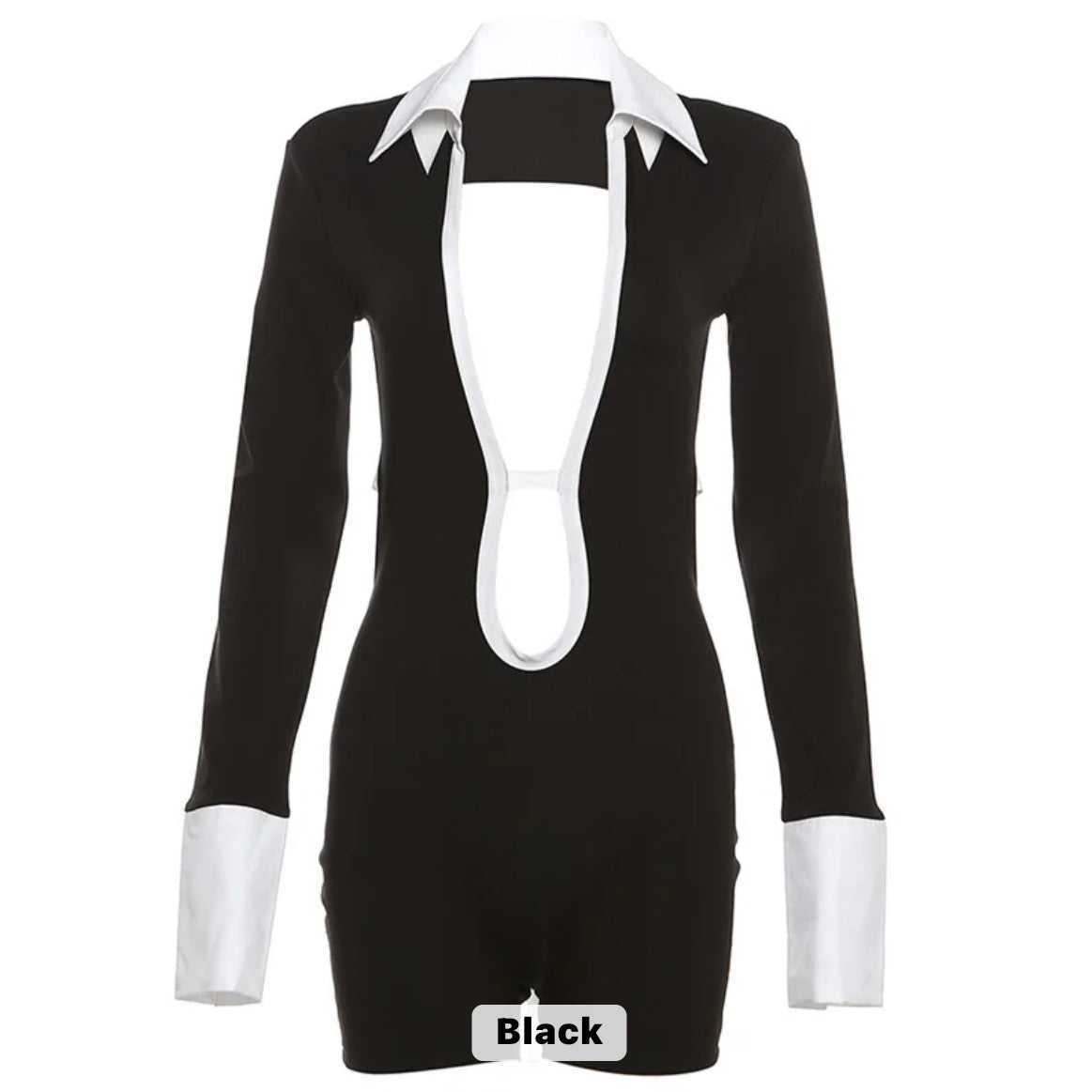 Toxic Bodysuit