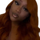 Ginger Wig
