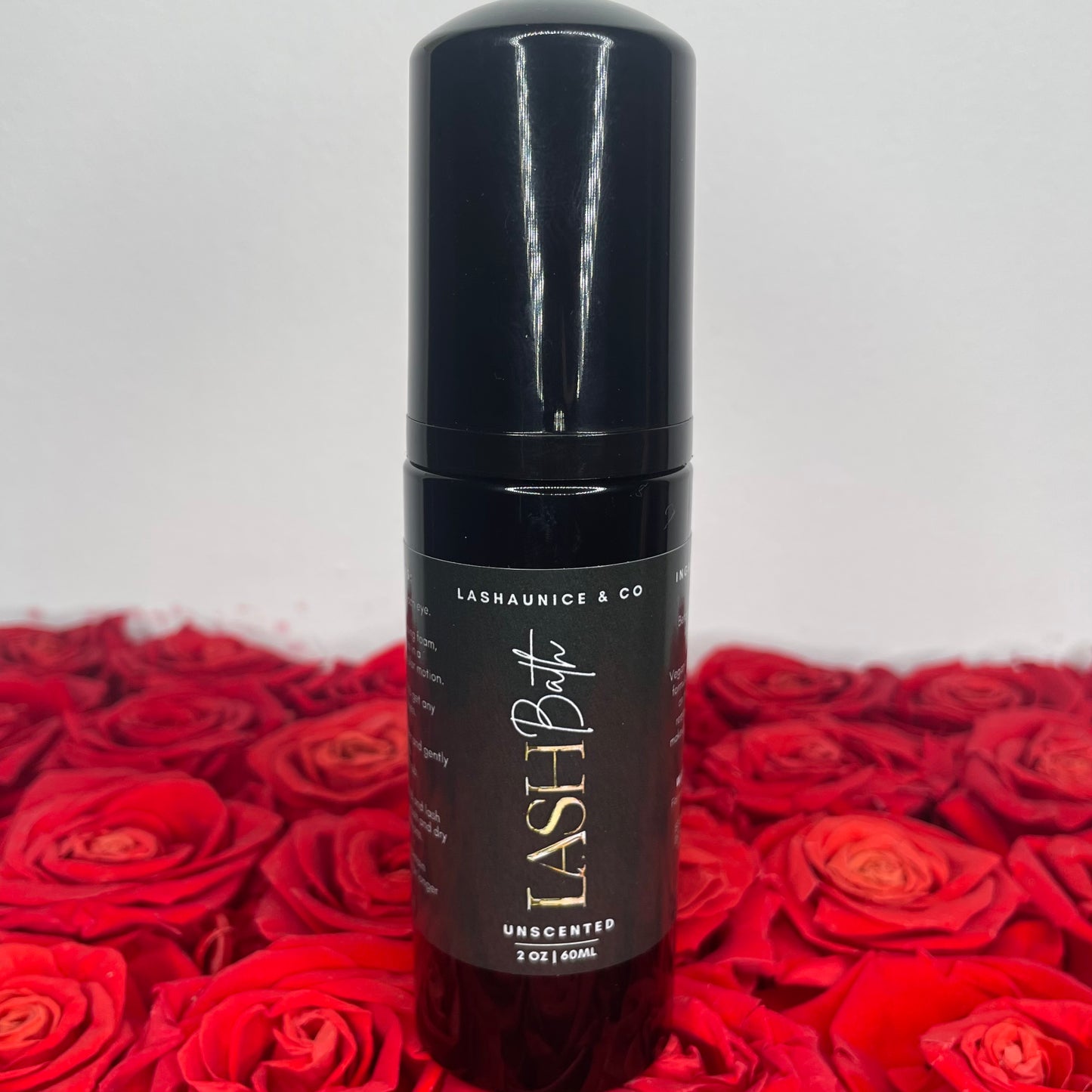Lash Bath