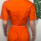Spring Fling 2 Piece Set (Orange)