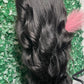 Black Loose Wave Wig