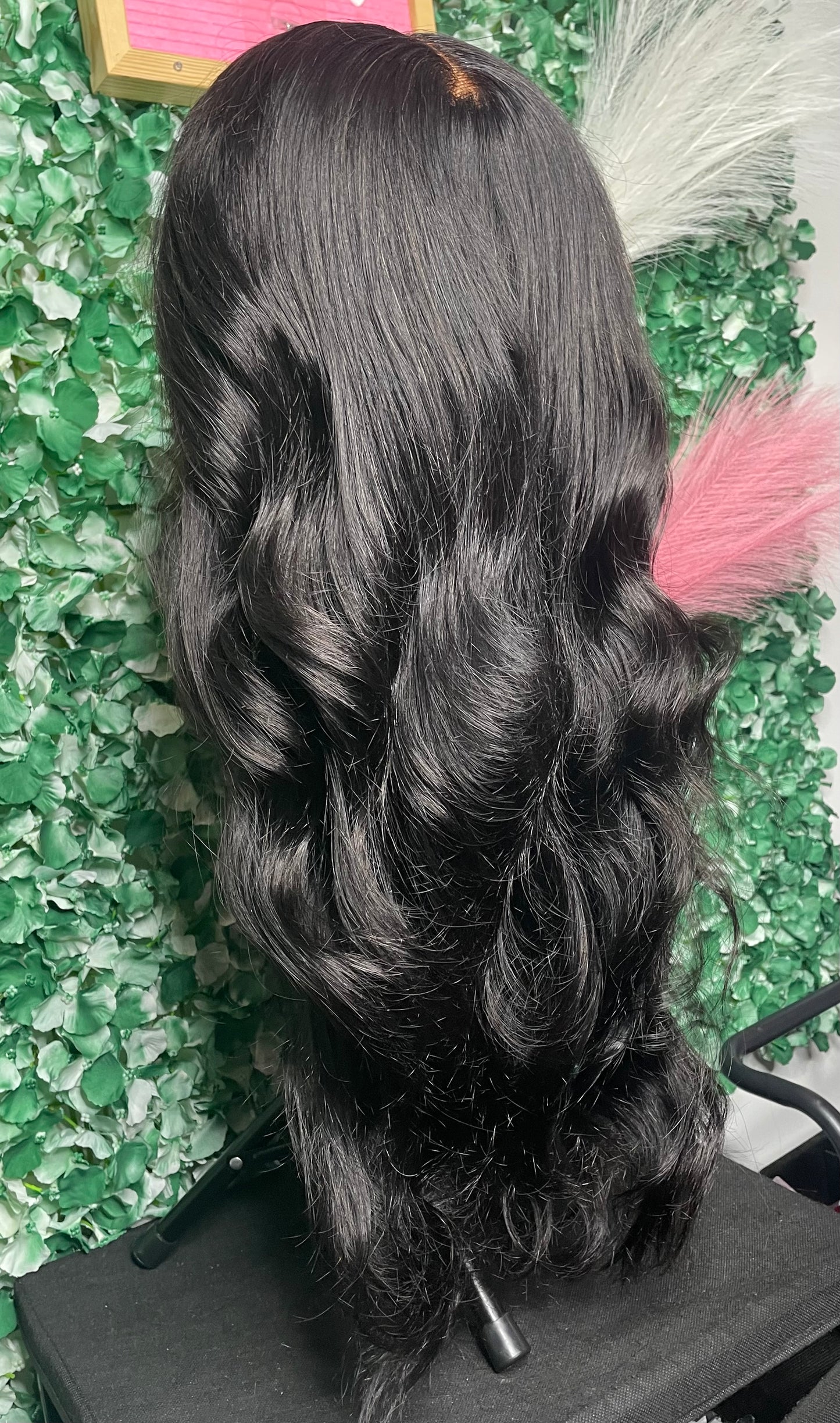 Black Loose Wave Wig