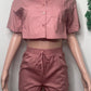 Spring Fling 2 Piece Set (Nude Pink)
