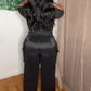 Rich Girl Cargo Pants (Black)