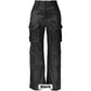 Rich Girl Cargo Pants (Black)