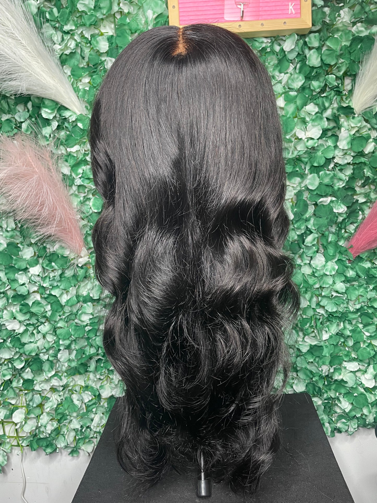 Black Loose Wave Wig