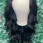 Black Loose Wave Wig