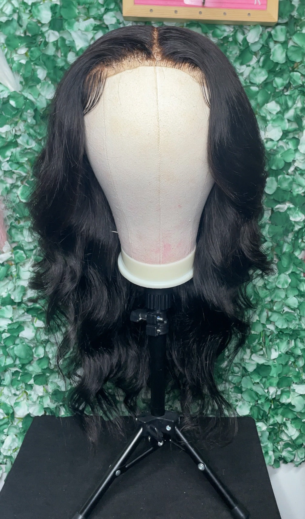 Black Loose Wave Wig