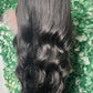 Black Loose Wave Wig