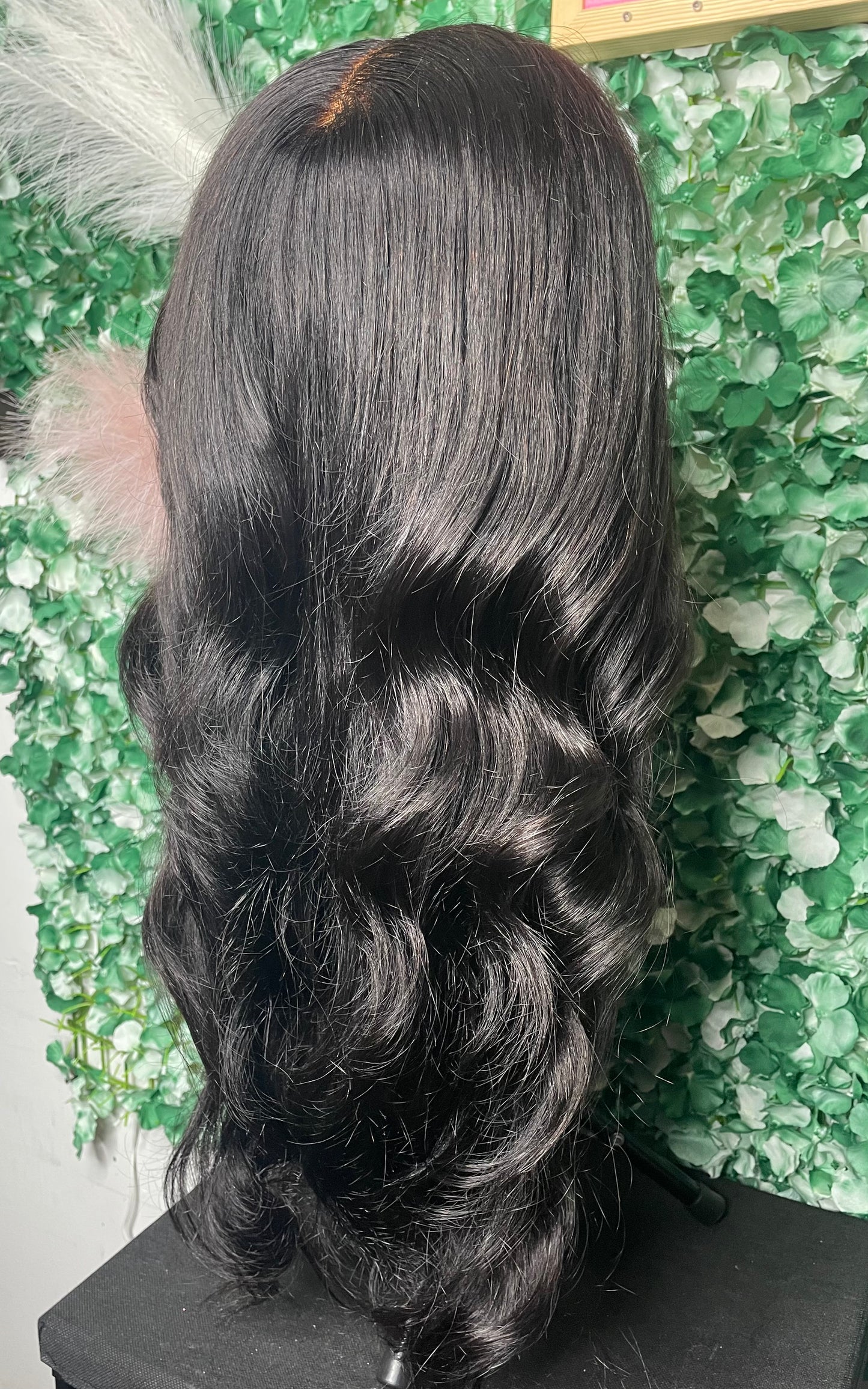 Black Loose Wave Wig