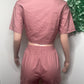 Spring Fling 2 Piece Set (Nude Pink)