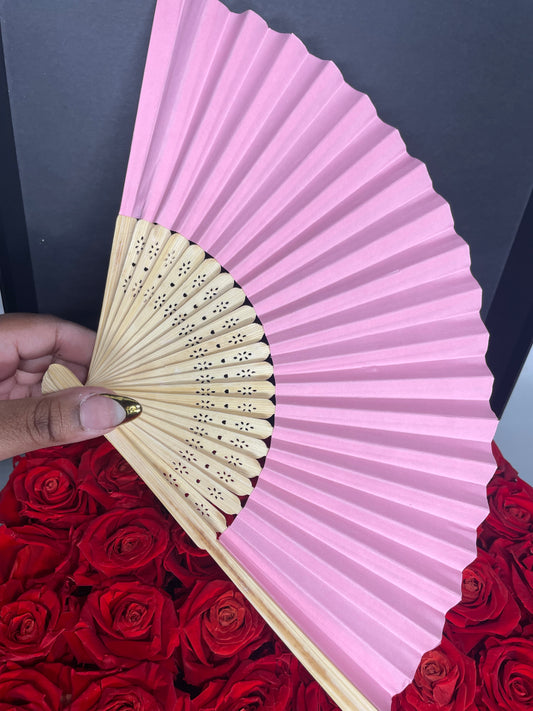 Hand Held Fan