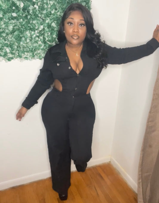 Main Character Jumpsuit