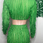 Trouble Maker Dress (Green)