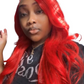 Cherry Red Wig