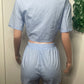 Spring Fling 2 Piece Set (Light Blue)