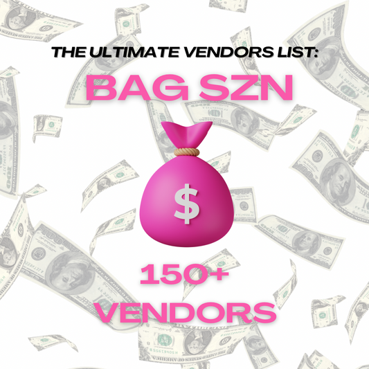 Vendors List