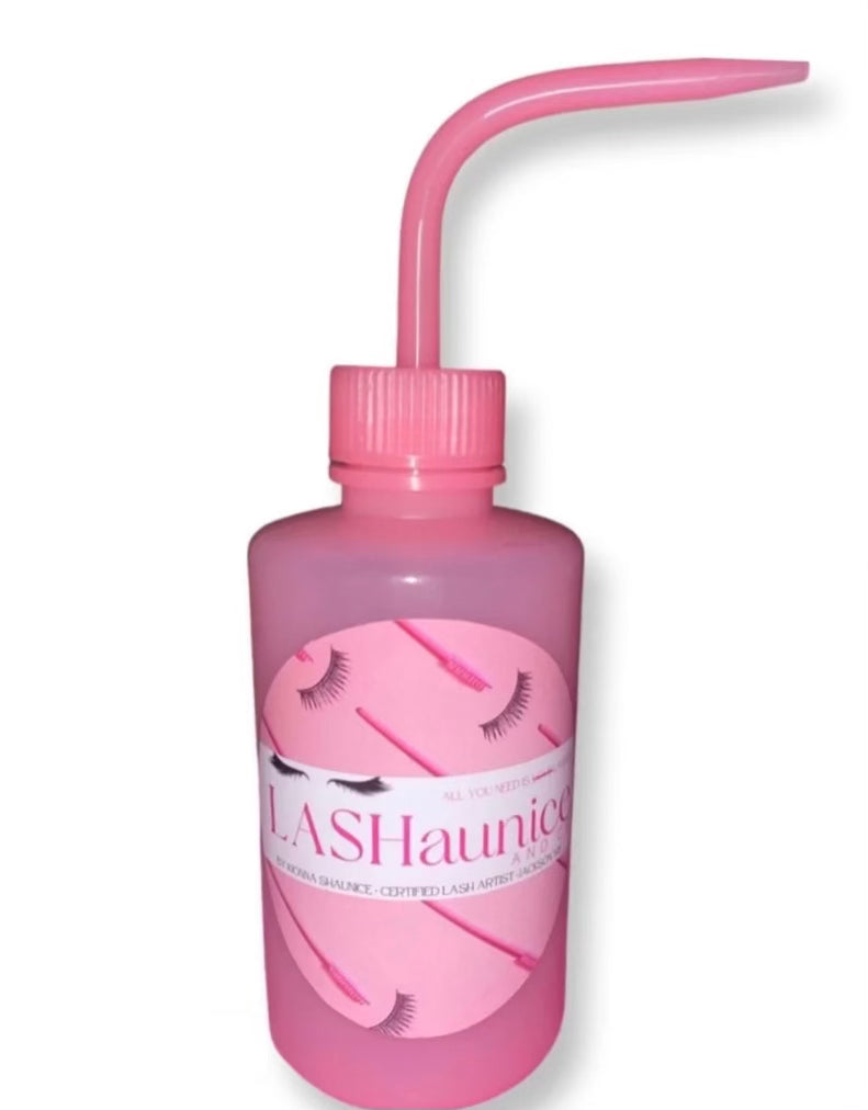 Wash - Rinse Bottle